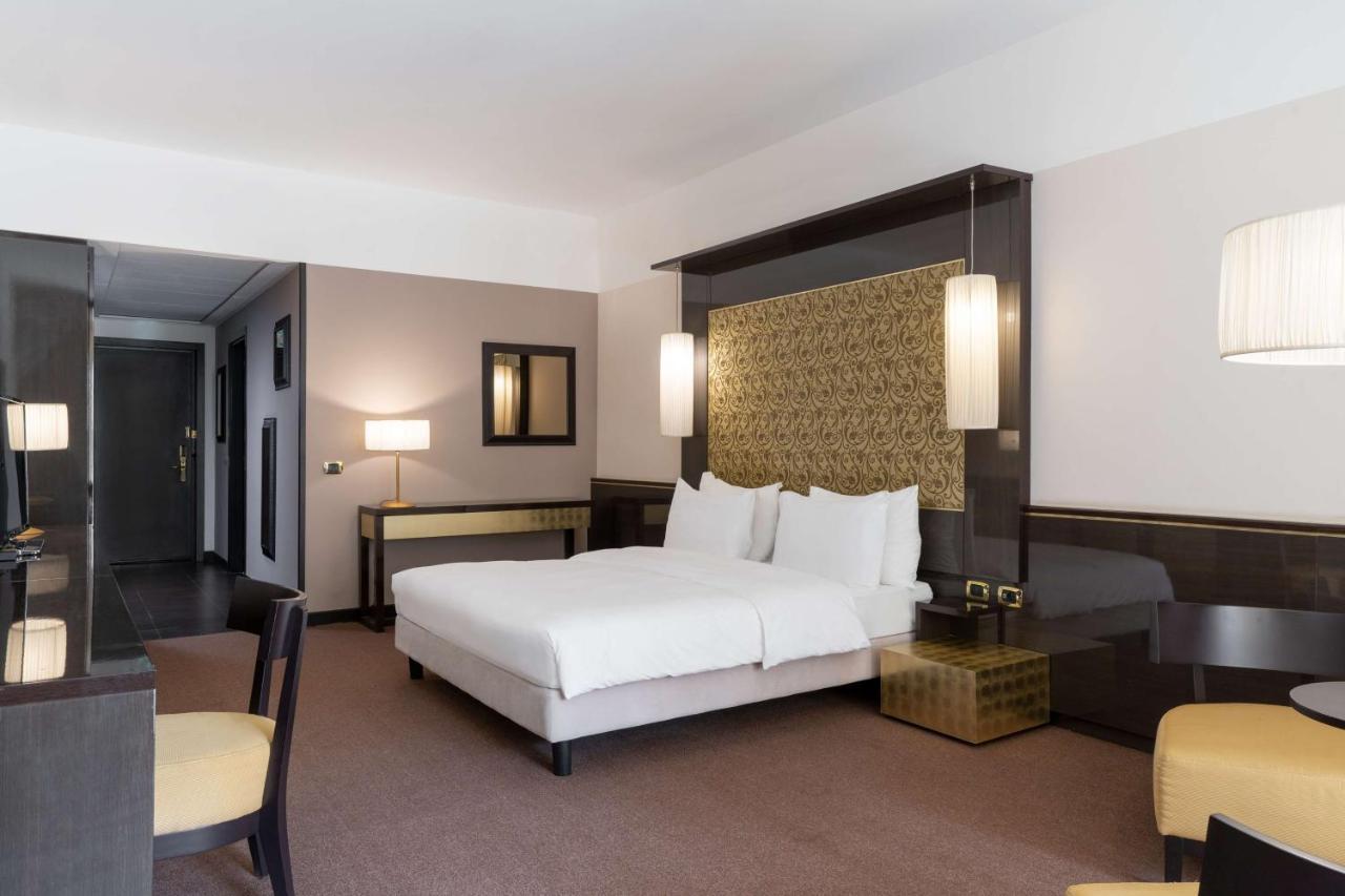 Radisson Blu Hotel NʼDjamena Zewnętrze zdjęcie