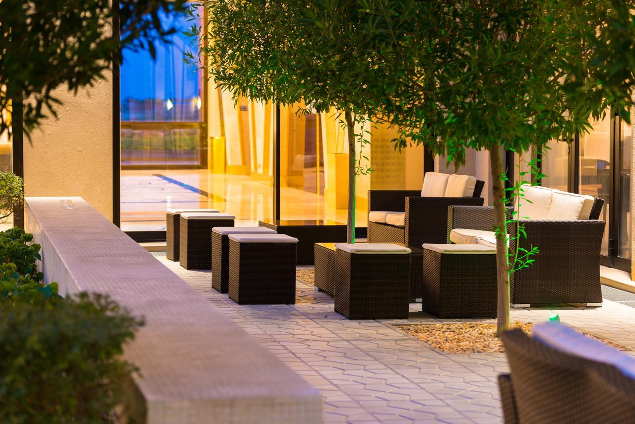 Radisson Blu Hotel NʼDjamena Zewnętrze zdjęcie